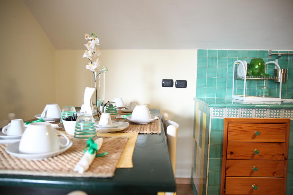 La Castellana Apartment Salerno Exterior photo