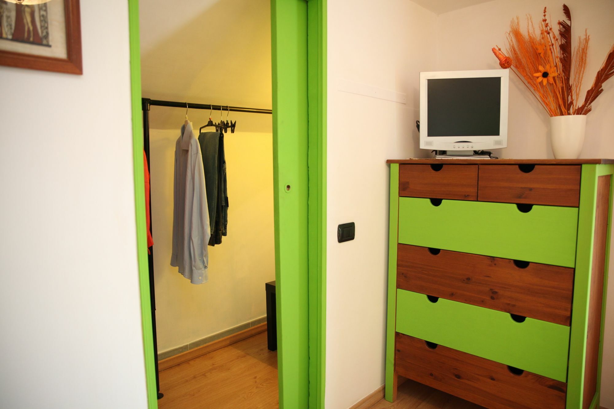 La Castellana Apartment Salerno Exterior photo