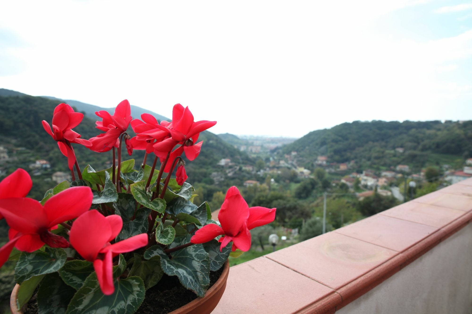 La Castellana Apartment Salerno Exterior photo