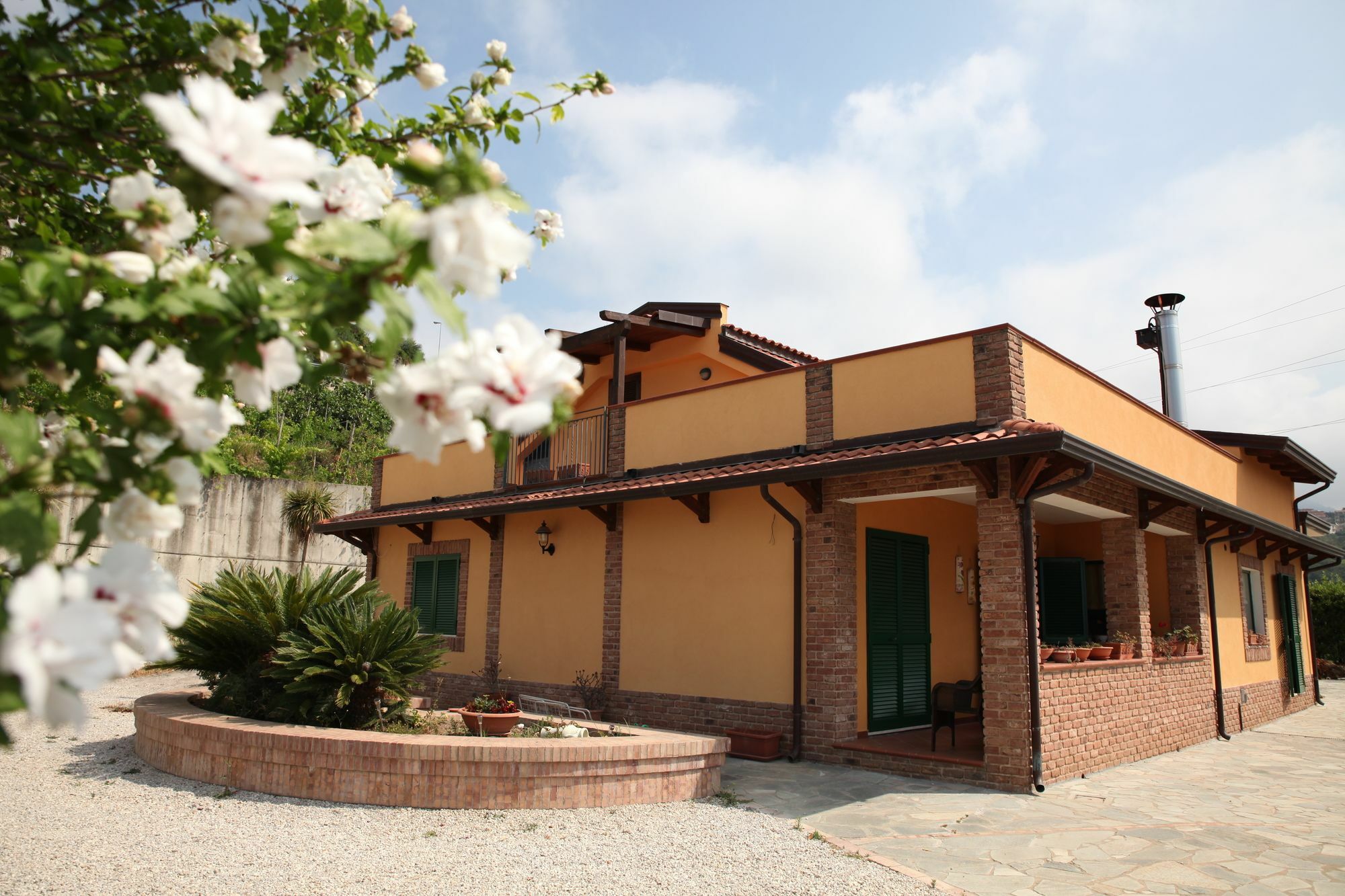 La Castellana Apartment Salerno Exterior photo