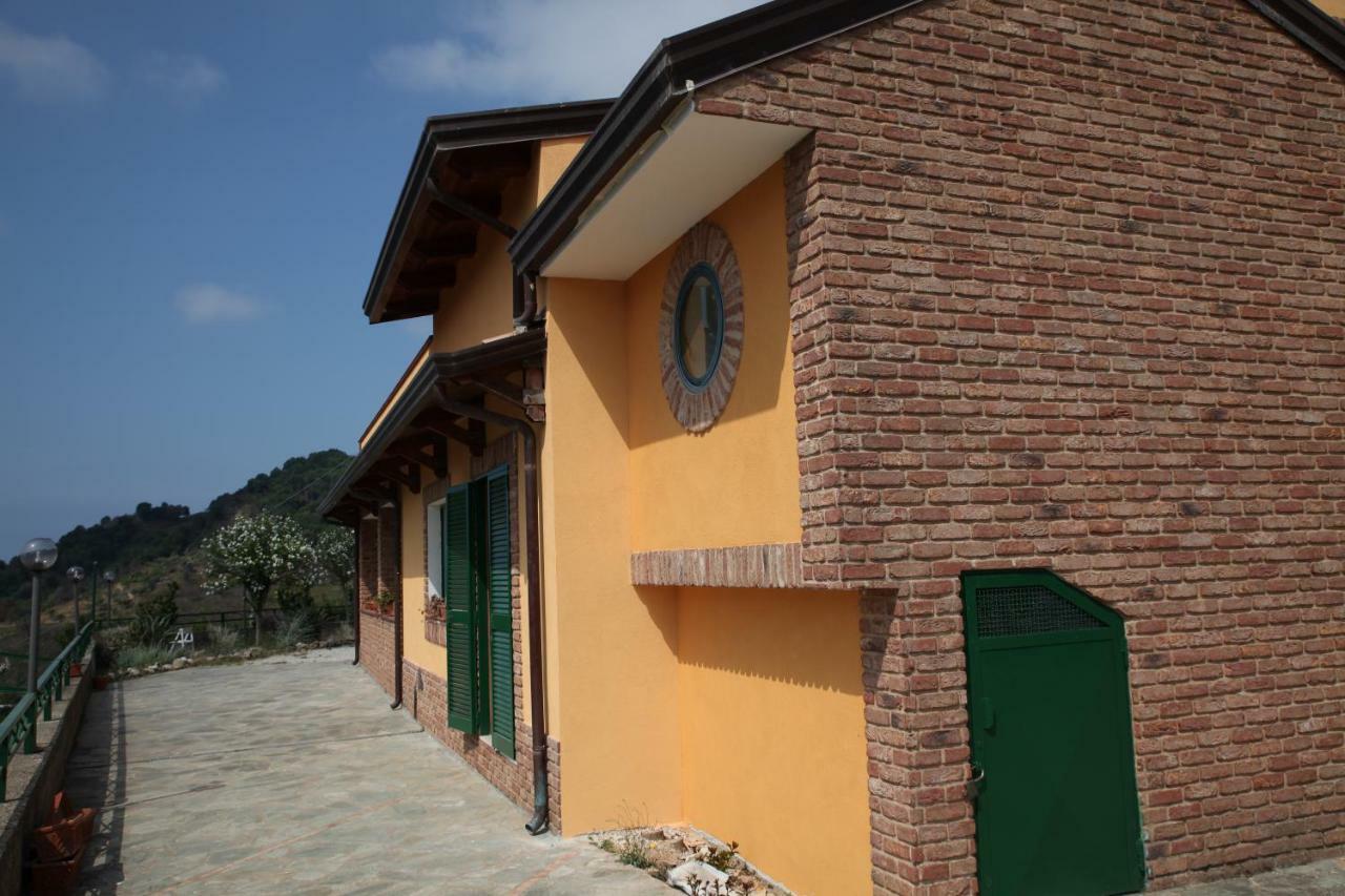 La Castellana Apartment Salerno Exterior photo
