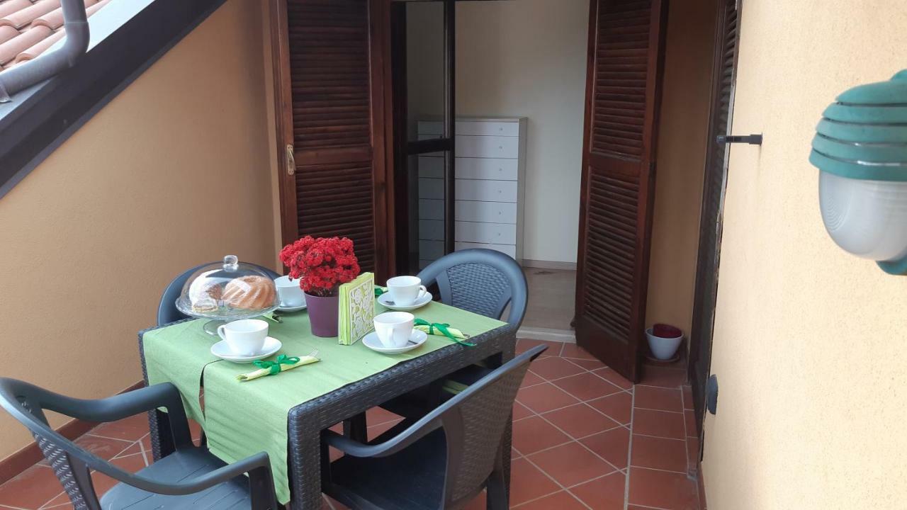La Castellana Apartment Salerno Exterior photo
